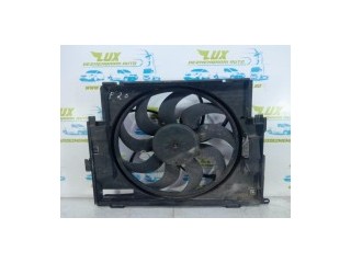 Electroventilator 7600557-04 2.0d n47d20c BMW Seria 1 F20/F21 [2011 -