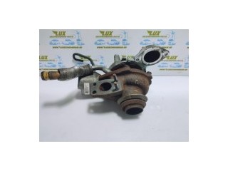 Turbo turbina turbosuflanta 1.6 hdi 9hr 806291-0002 8062910002 9686120