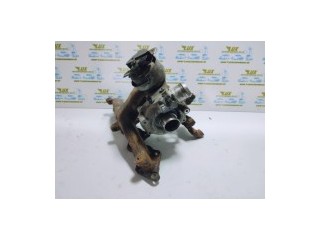 Turbo Turbina Turbosuflanta 2.0 hdi euro 6 9812386080 Fiat Ducato 3 T