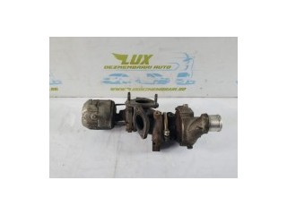 Turbo Turbina Turbosuflanta stanga AX2Q-6K682-BE AX2Q-6K682-BE Jaguar