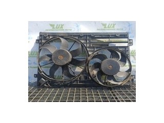 Electroventilator 13-55d301602 2.0 tdi Volkswagen VW Passat B7 [2010 -