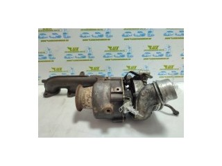 Turbo turbina turbosuflanta 2.0d N47D20A 177cp 850689101a B