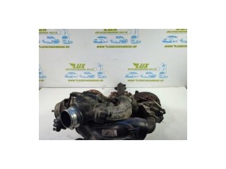 Ansamblu turbina turbine turbo 3.0d bi turbo N57D20B 306cp