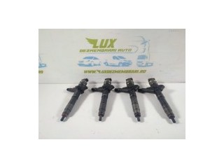 Set injector injectoare 2.2 dci YD22ETI 16600es60a 16600-es6