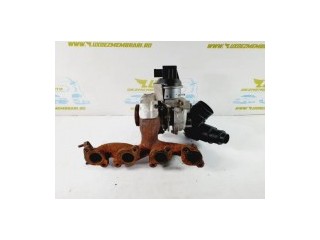 Turbo Turbina Turbosuflanta 2.0 tdi cbab azv 03l253019j Volkswagen VW