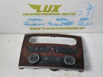 panou-bord-consola-centrala-a1645403706-mercedes-benz-gl-class-x164-f