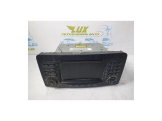 RADIO/CD/DVD/GPS modul casetofon unitate a1648202679 Mercedes-Benz ML