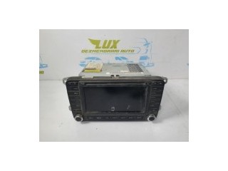 RADIO/CD/DVD/GPS modul casetofon unitate 1k0035198a Volkswagen VW Pass