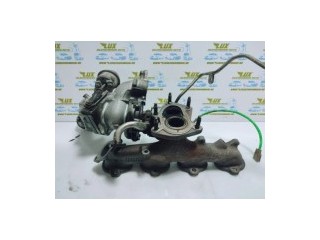 Turbo Turbina Turbosuflanta 1.6 dci r9m 821943 8201371485 102225r Opel