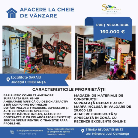 afacere-la-cheie-de-vanzare-in-saraiu-big-2